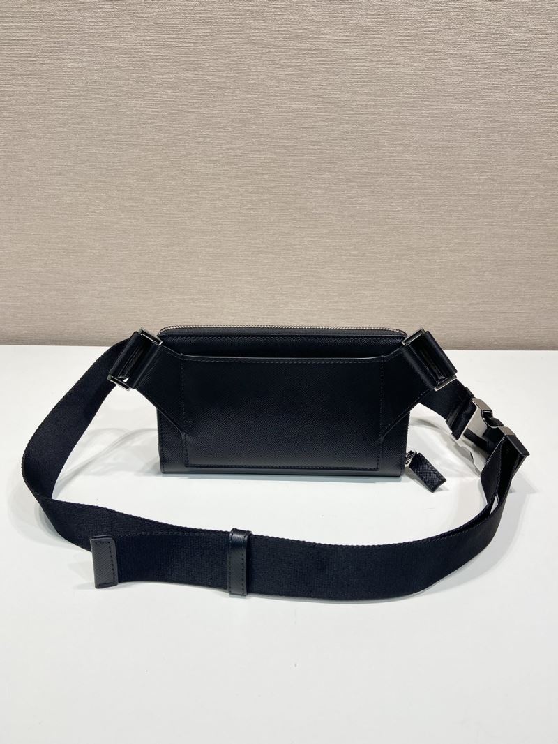 Prada Waist Chest Packs